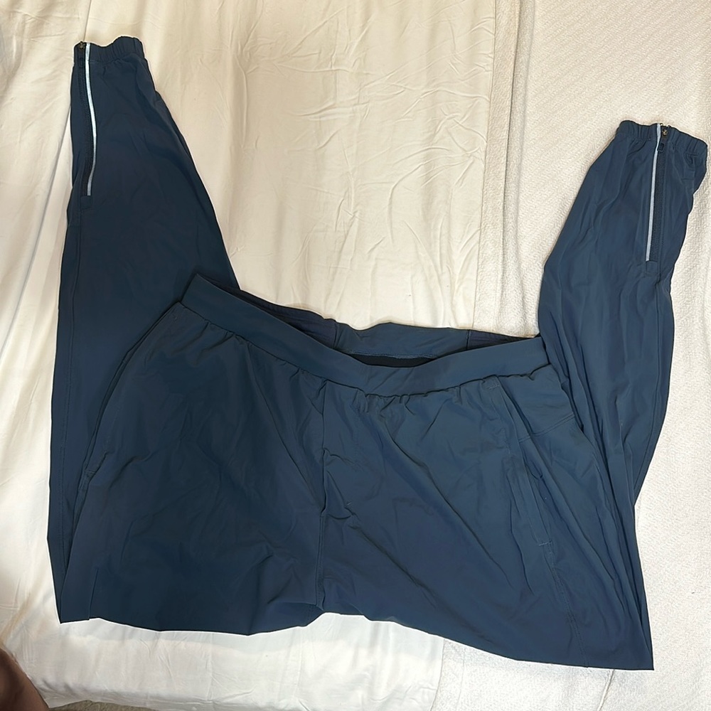 Lululemon Surge Jogger Men’s XL Mach Blue